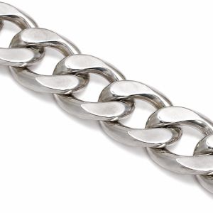 Collier chaîne argentée IKITA - bijou unique