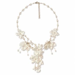 Collier Jardin de Perles - bijou unique