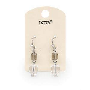 Boucles Ikita Pure Perla - bijou unique